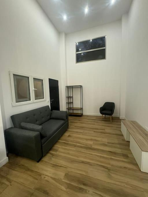 Gran Apartamento A Pie De Calle Валенсия Экстерьер фото