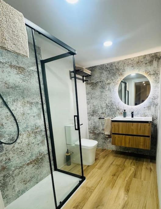 Gran Apartamento A Pie De Calle Валенсия Экстерьер фото