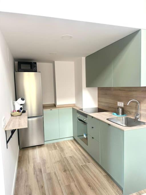 Gran Apartamento A Pie De Calle Валенсия Экстерьер фото